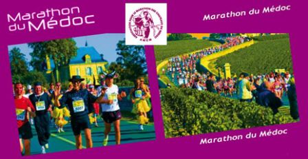 marathon du médoc