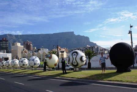 Ballon de la coupe du monde