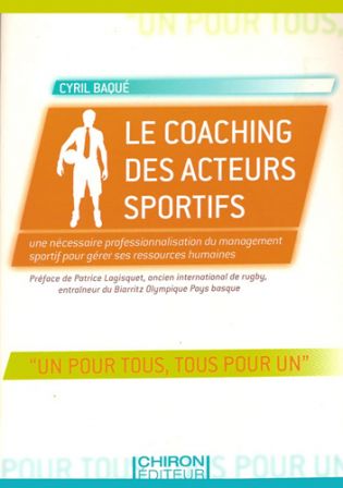 le coaching des acteurs sportifs