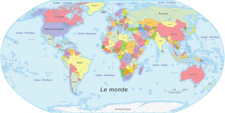 monde, monde