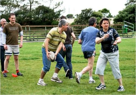rencontre match rugby