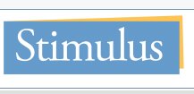 Stimulus